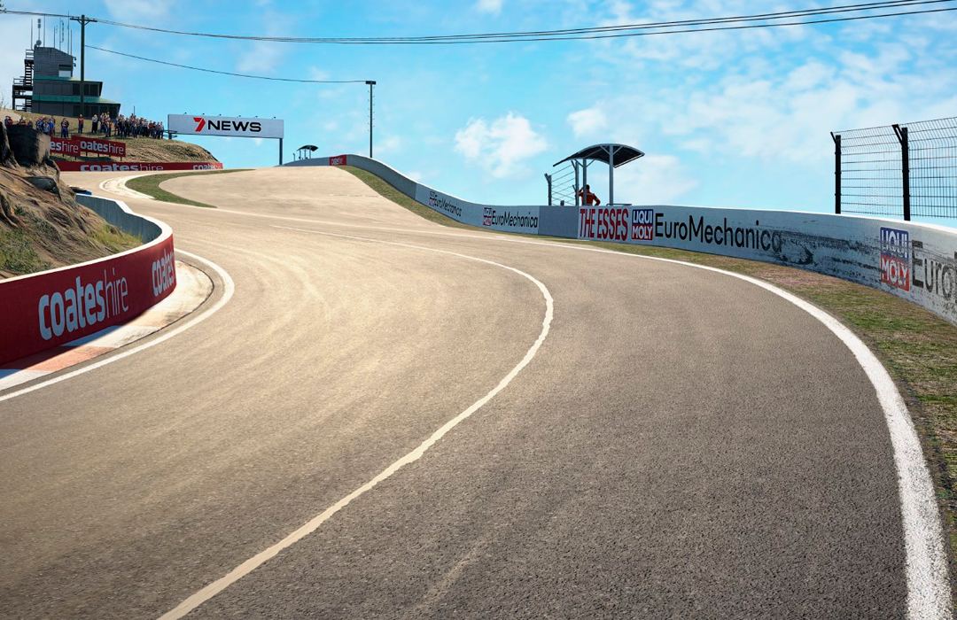 Fecha 03 - Mount Panorama