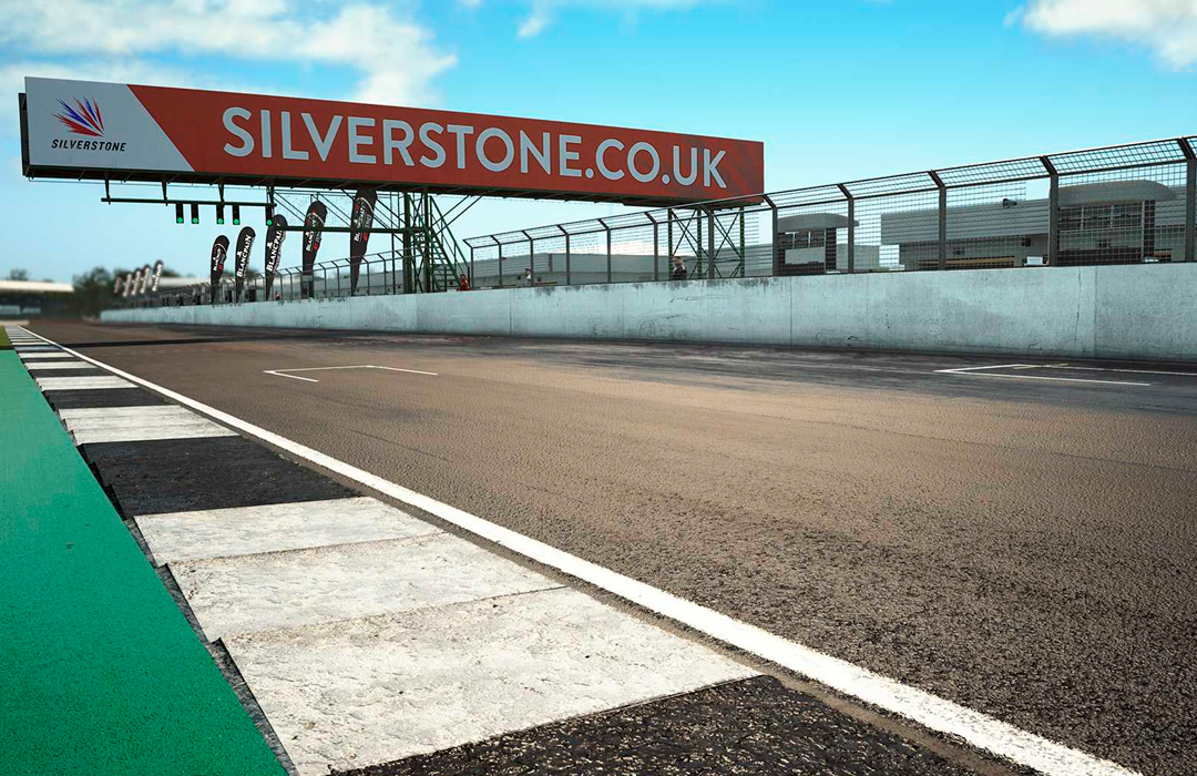 Fecha 01 - Silverstone