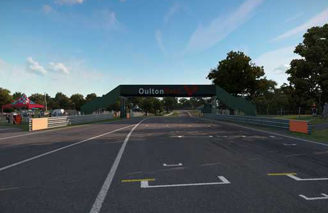 Fecha 03 - Oulton Park Isla