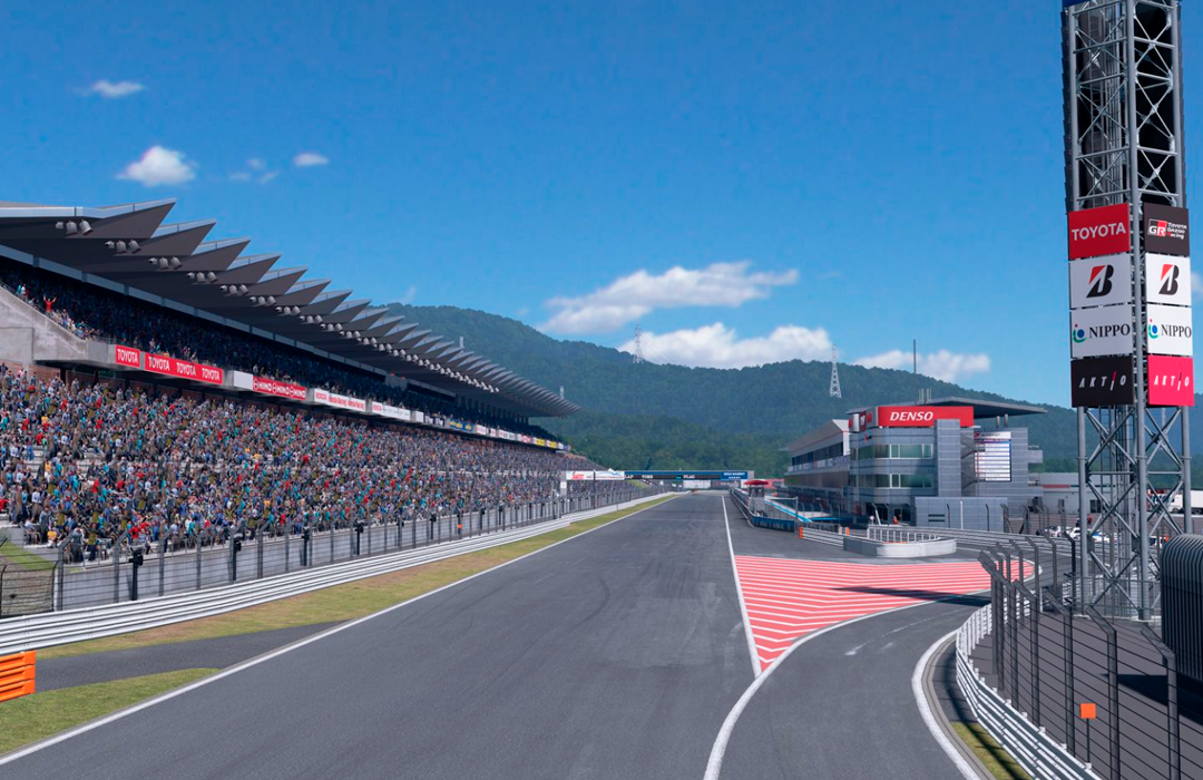 Fuji Int. Speedway