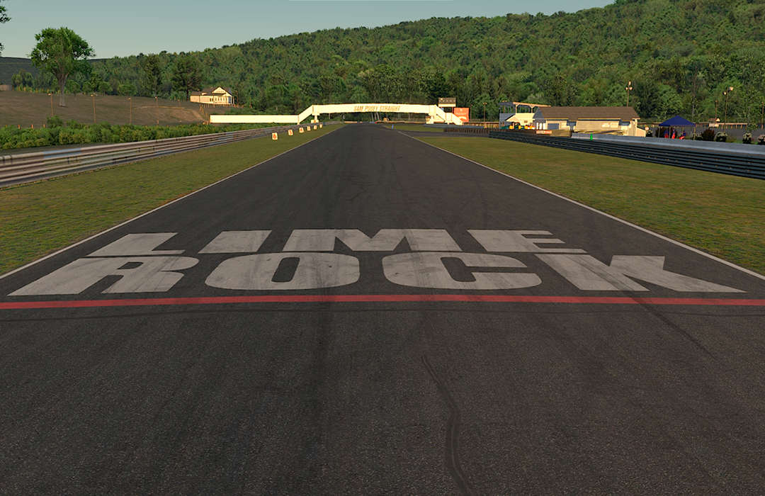 Pretemporada - Lime Rock Park