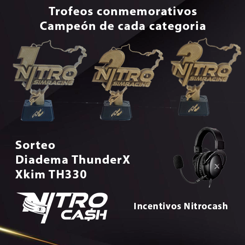 Premios del torneo