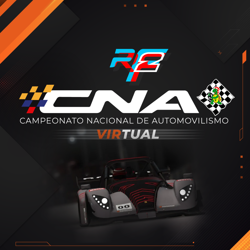 CNA Virtual 2025 - Club los Tortugas