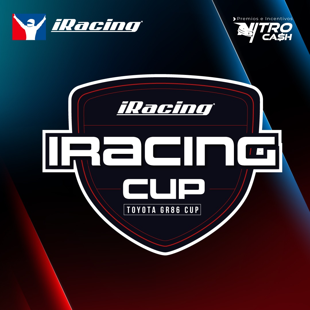 Iracing Cup - Toyota GR 86