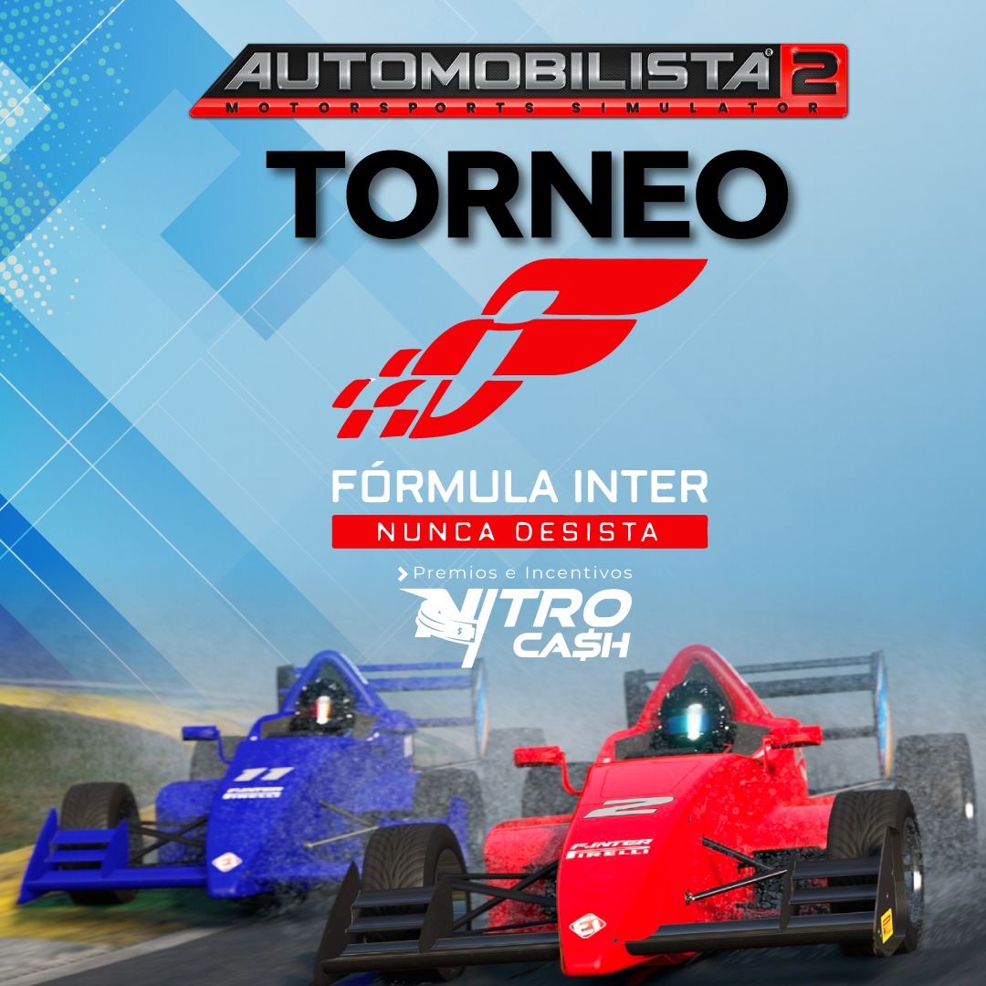 Torneo Formula Inter - Automobilista 2