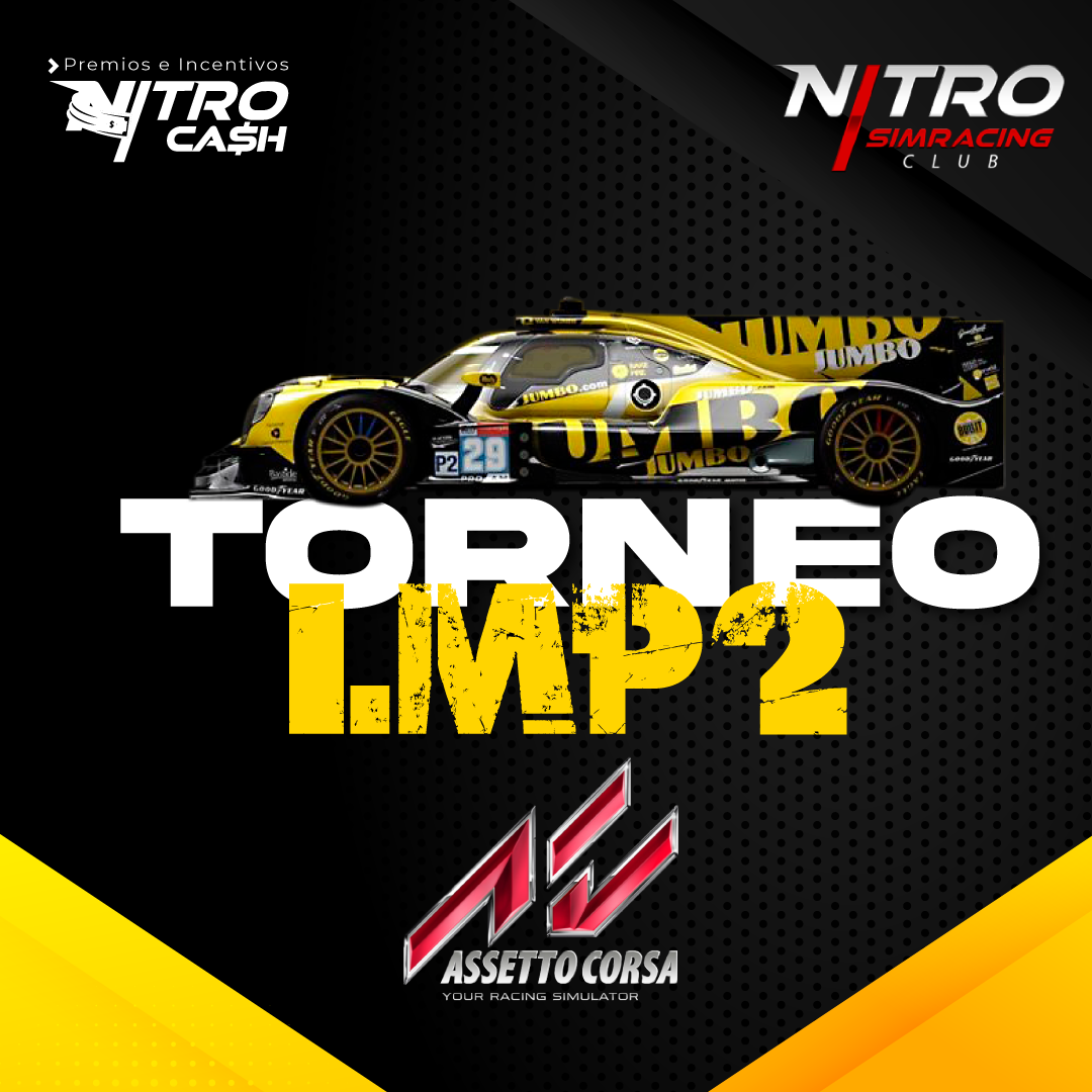 Torneo LMP2 Assetto Corsa