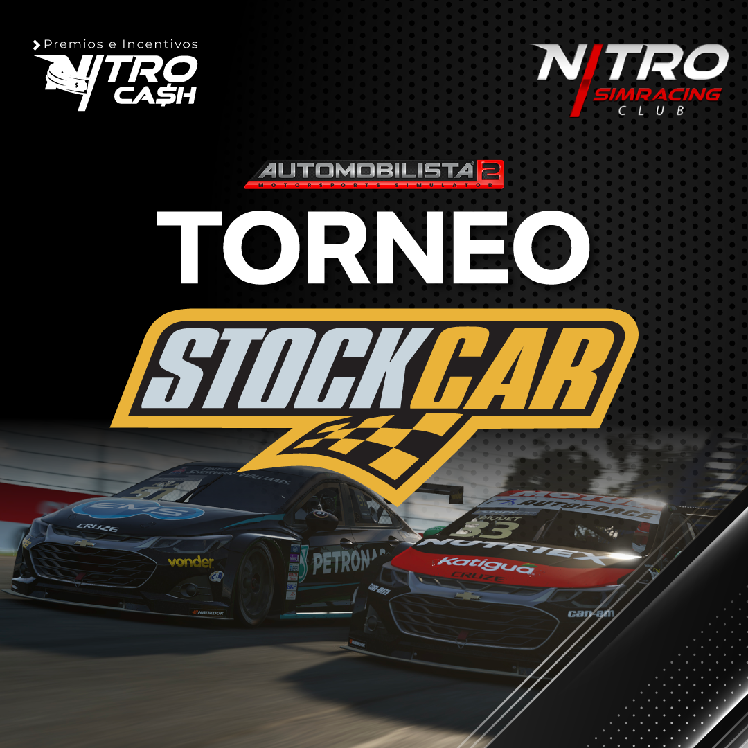 Torneo Stock Car - Automobilista 2