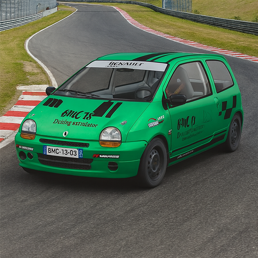 Torneo TwingCup Assetto Corsa